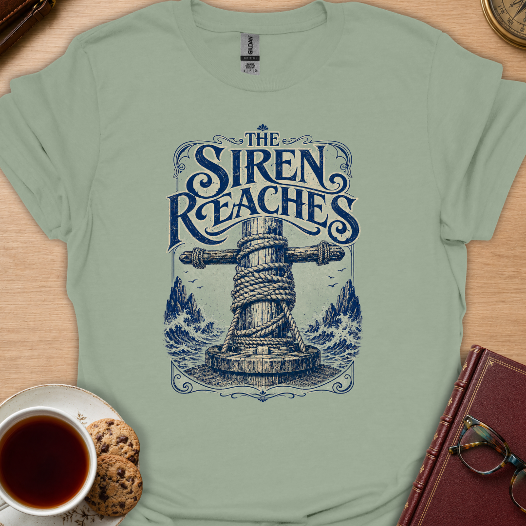 Siren Reaches T-Shirt