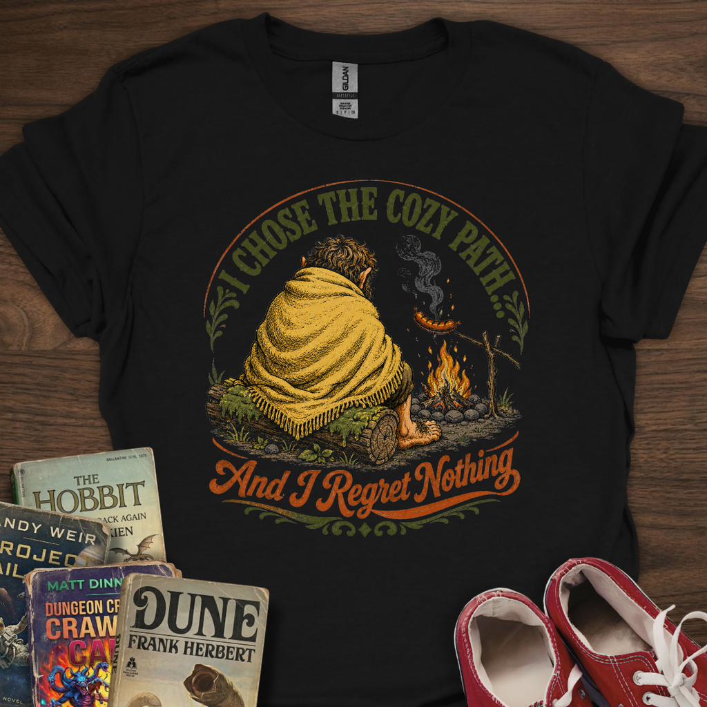 Chose Cozy T-Shirt