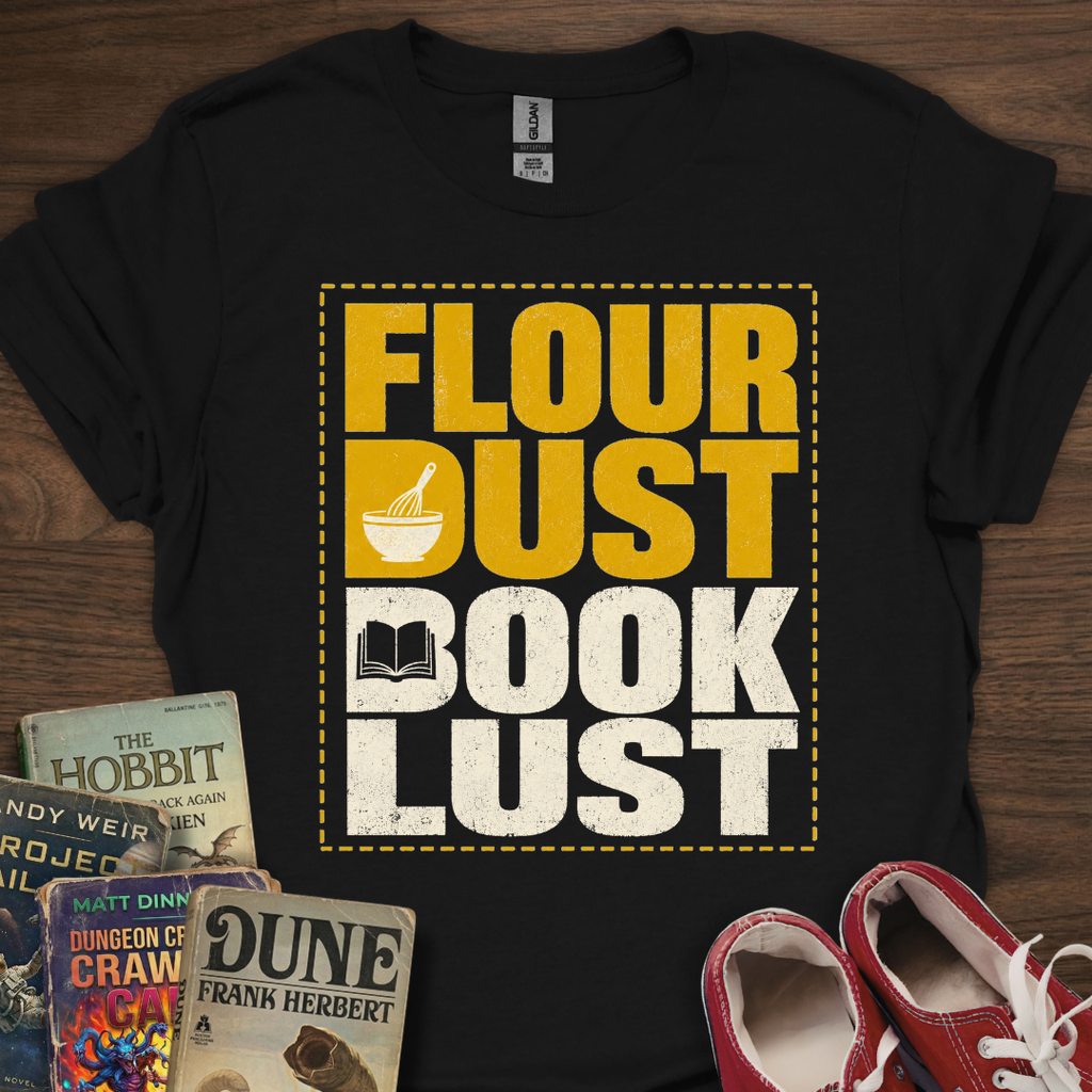 Flour Dust T-Shirt