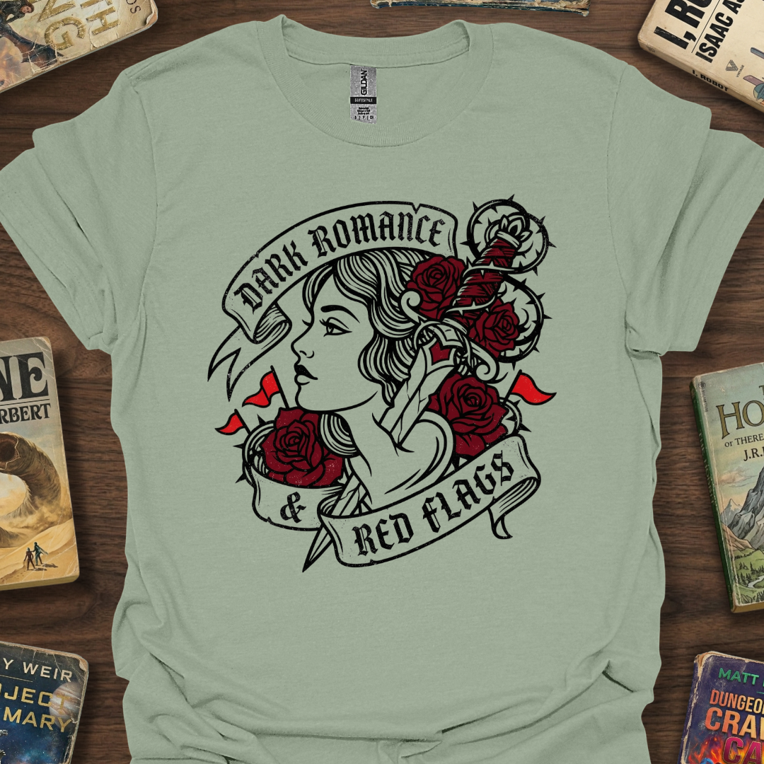 Red Flags T-Shirt