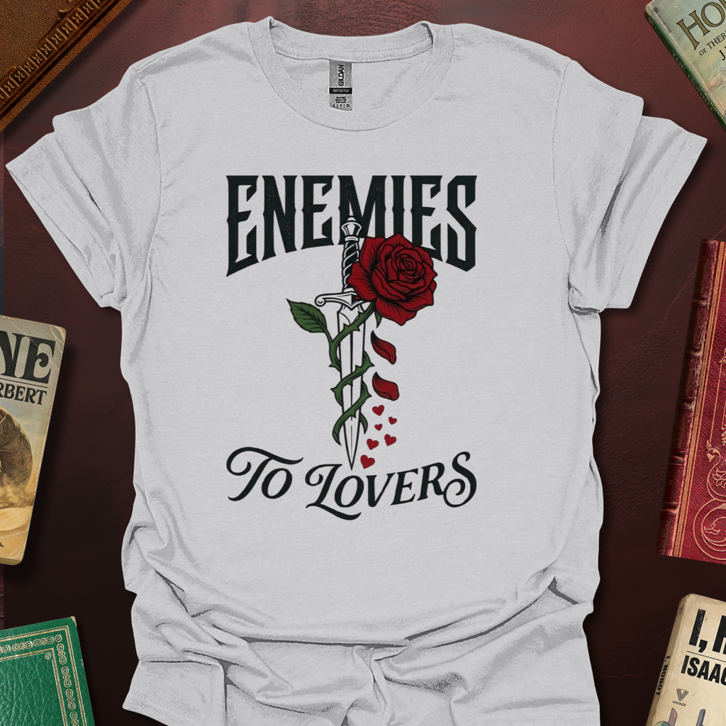 Enemies To Lovers Dagger T-Shirt