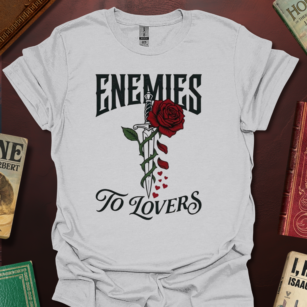 Enemies To Lovers Dagger T-Shirt
