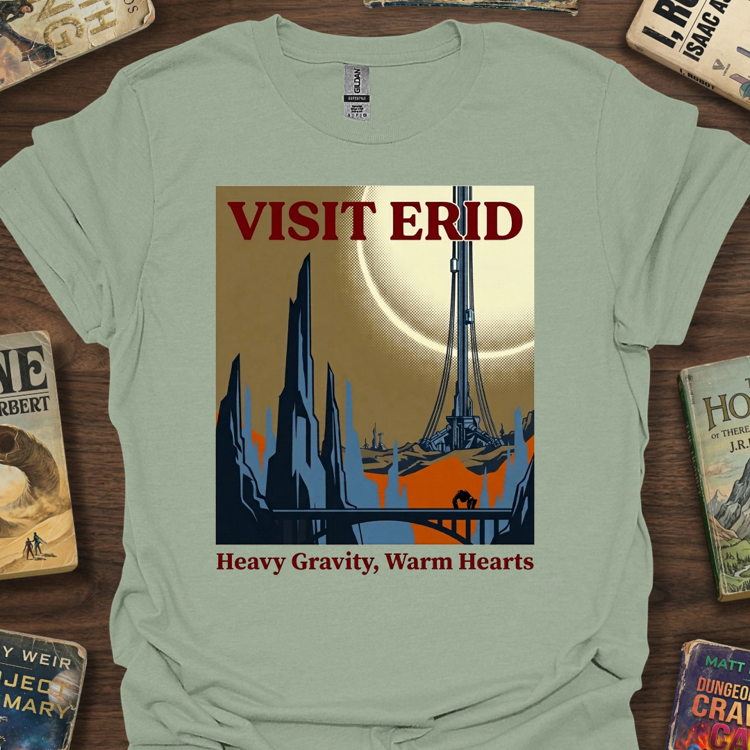 Visit Erid T-Shirt