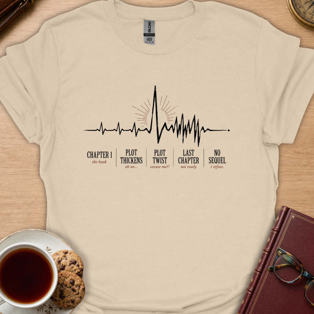Book Fib T-Shirt