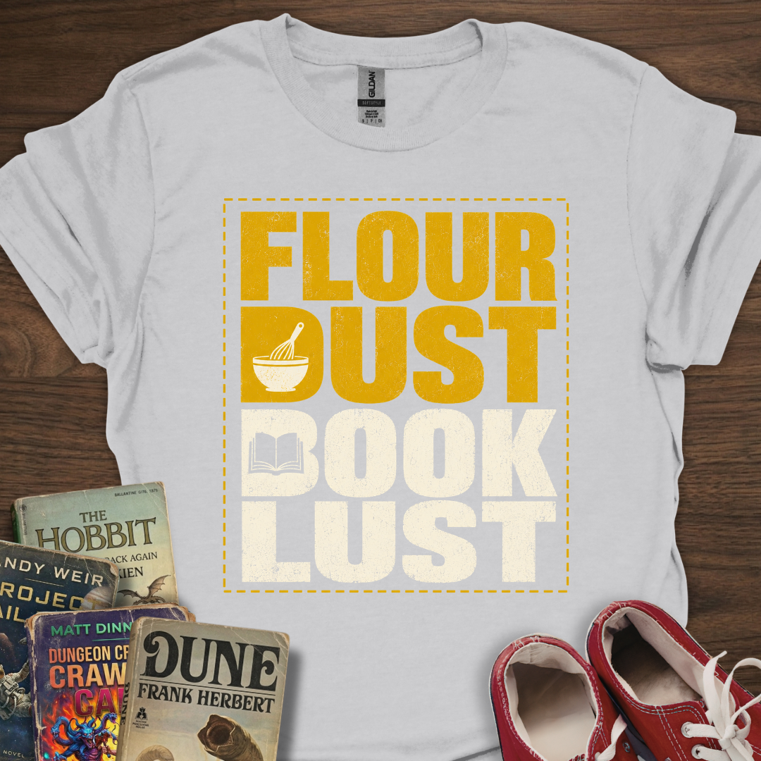 Flour Dust T-Shirt