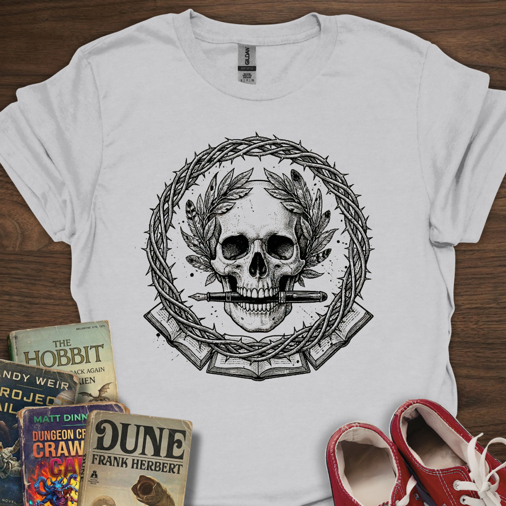 Committed To The Pen T-Shirt