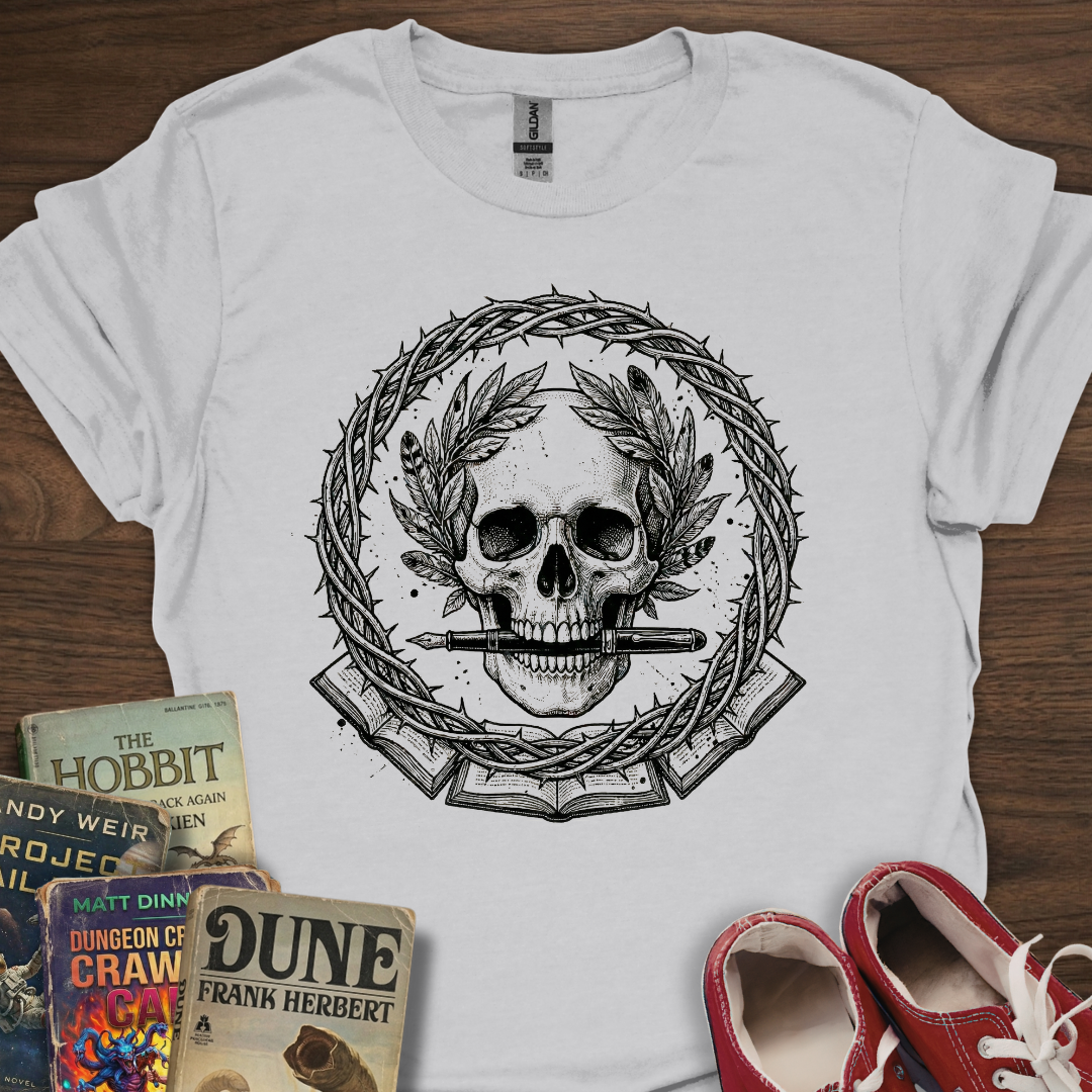 Committed To The Pen T-Shirt