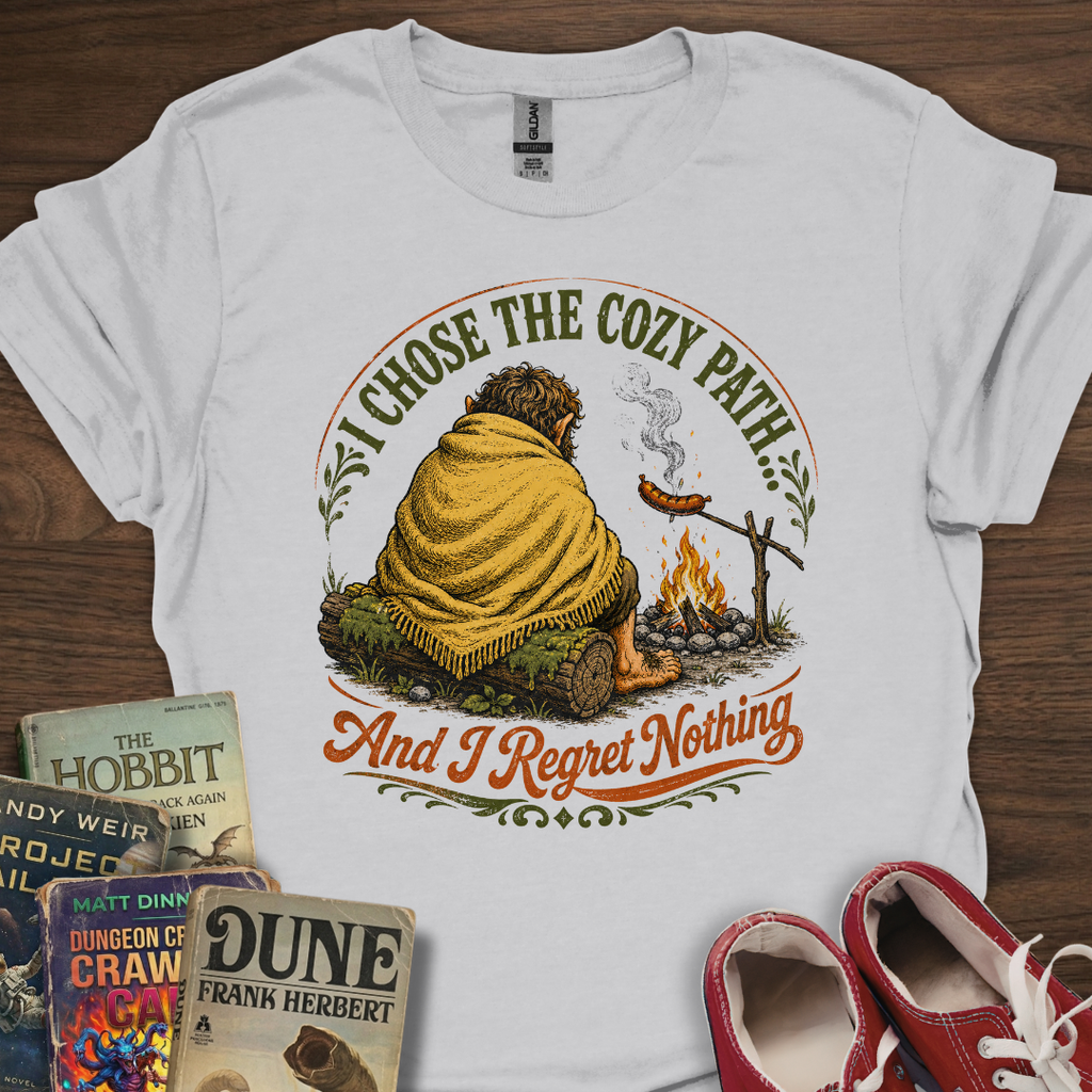 Chose Cozy T-Shirt