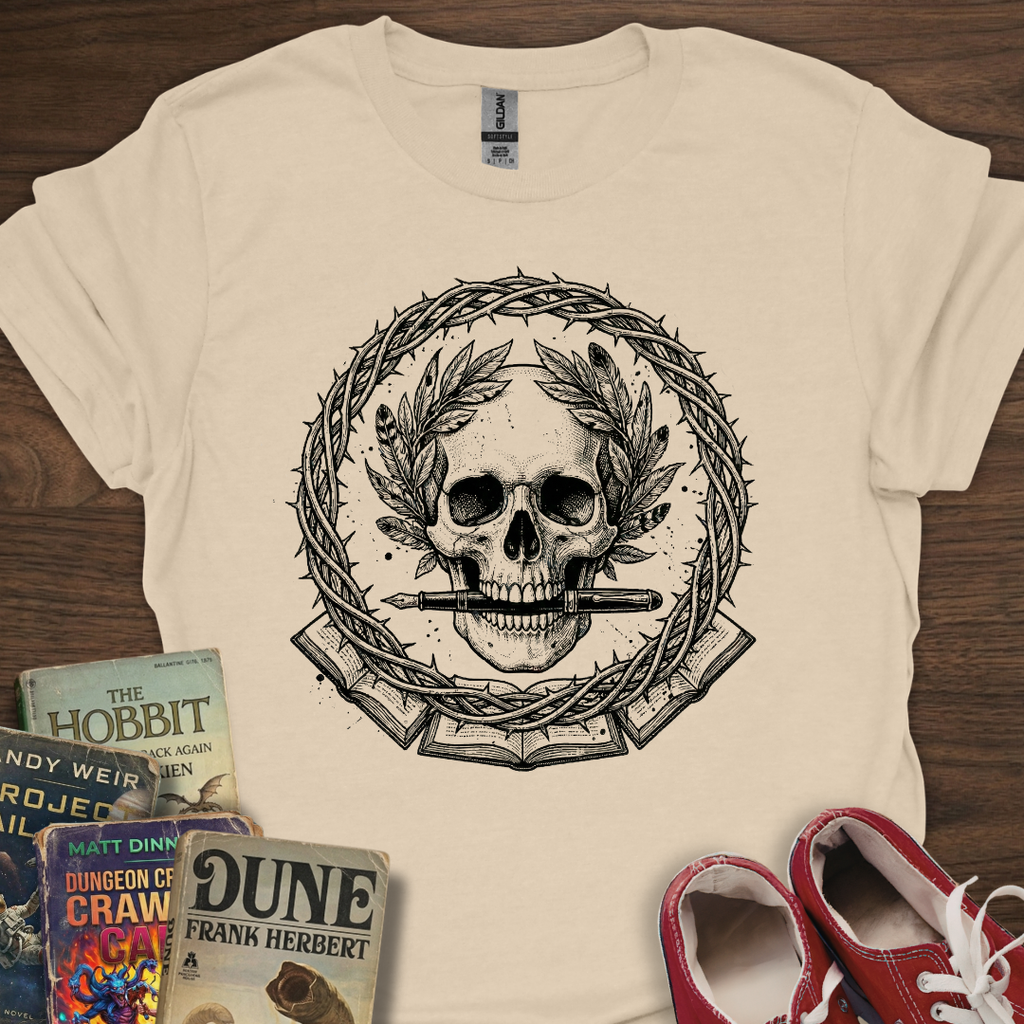 Committed To The Pen T-Shirt