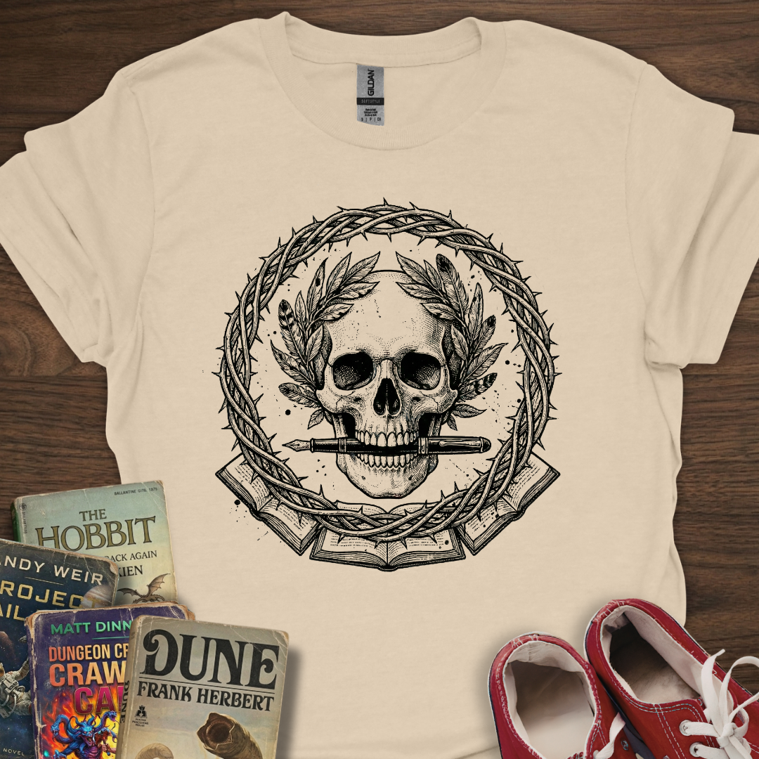 Committed To The Pen T-Shirt