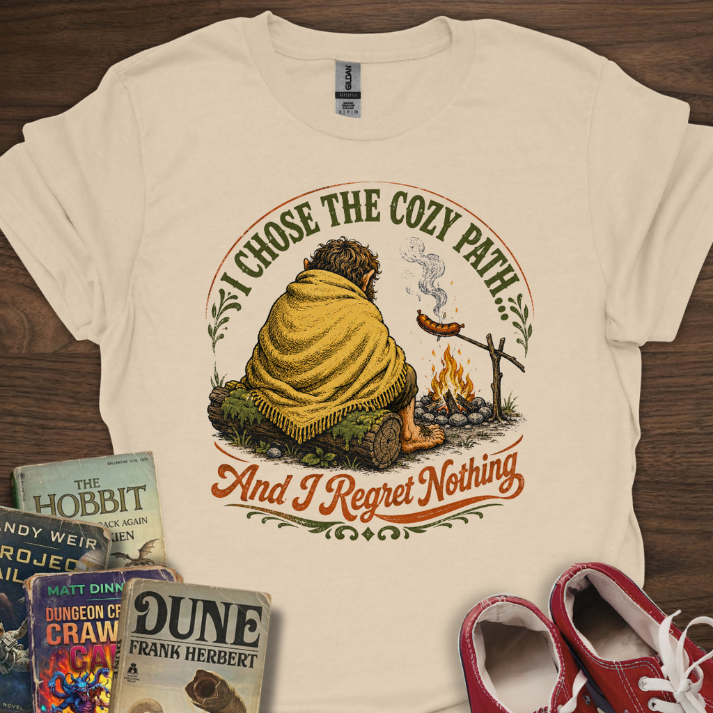 Chose Cozy T-Shirt