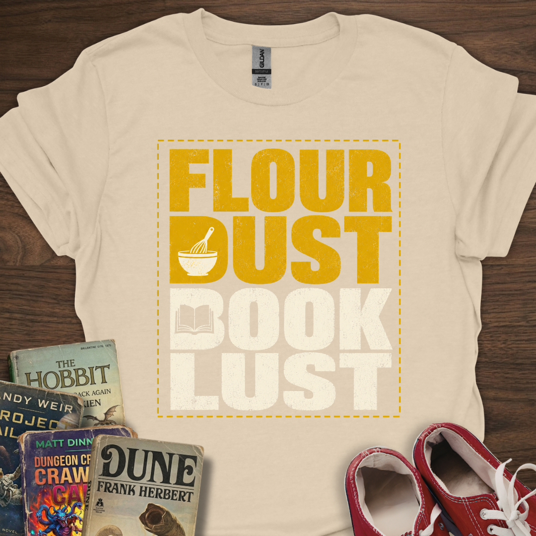 Flour Dust T-Shirt