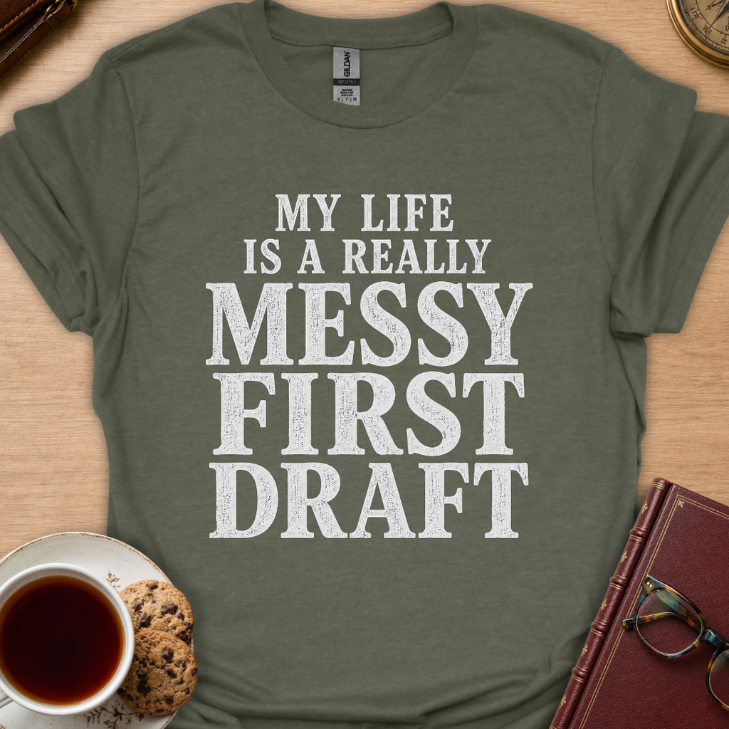 Messy Life T-Shirt
