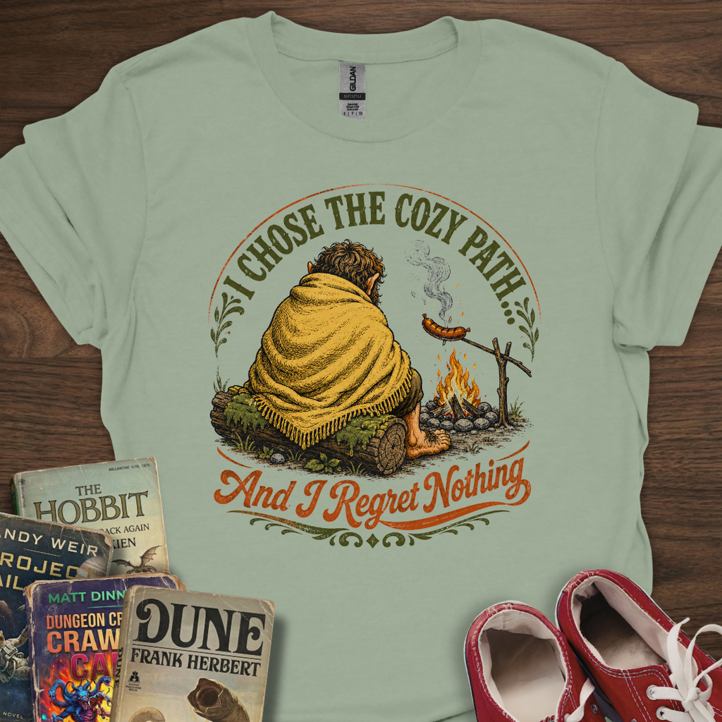 Chose Cozy T-Shirt