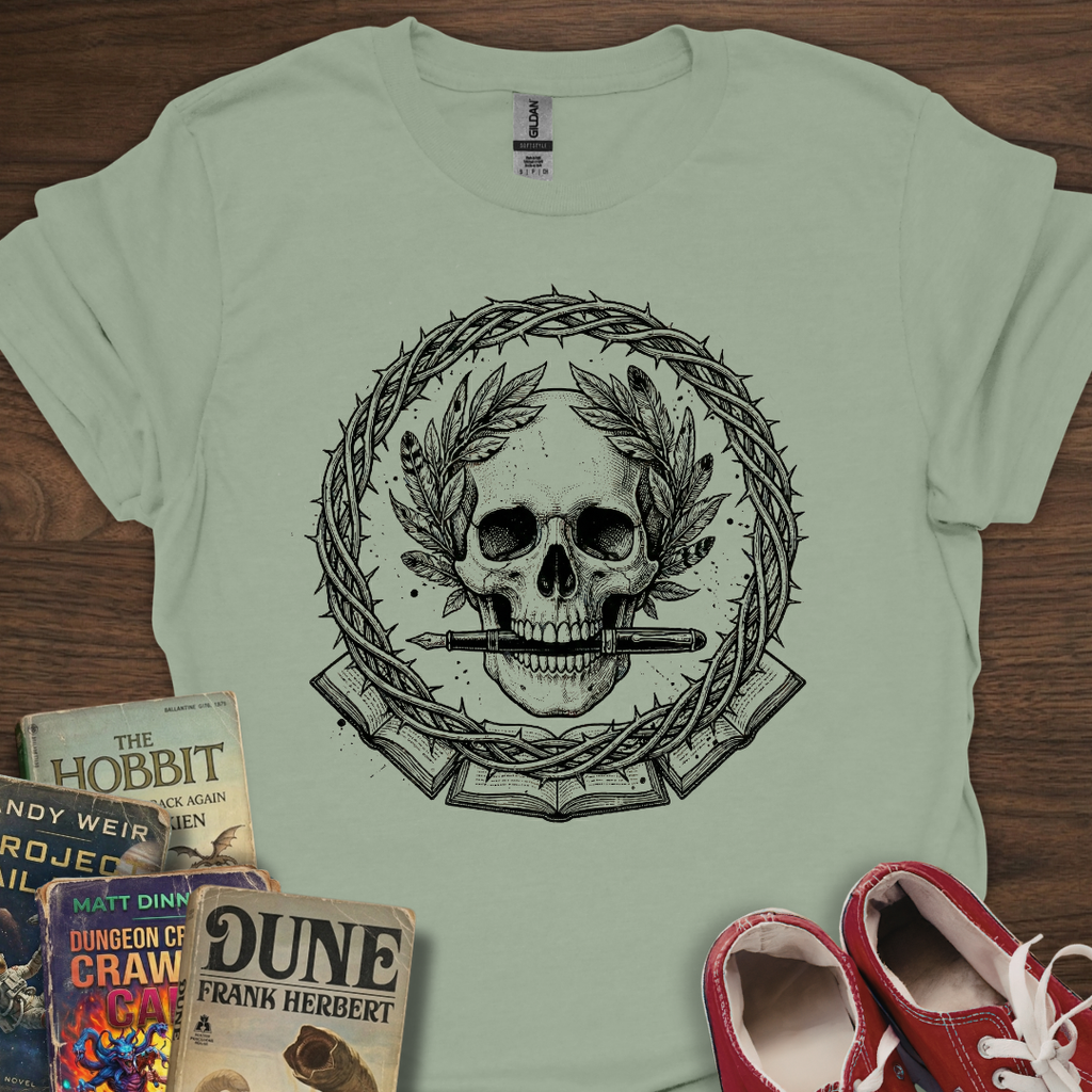 Committed To The Pen T-Shirt