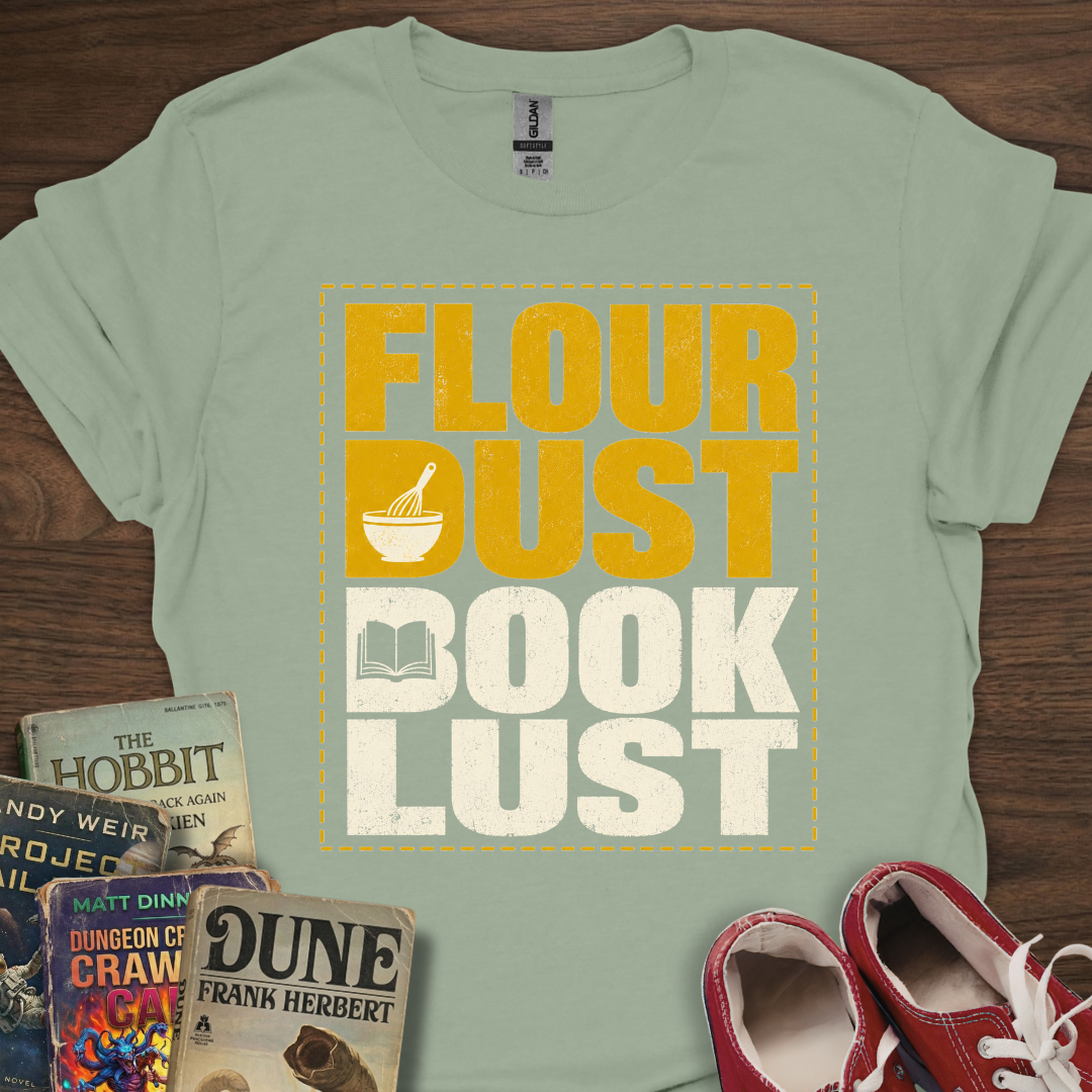 Flour Dust T-Shirt