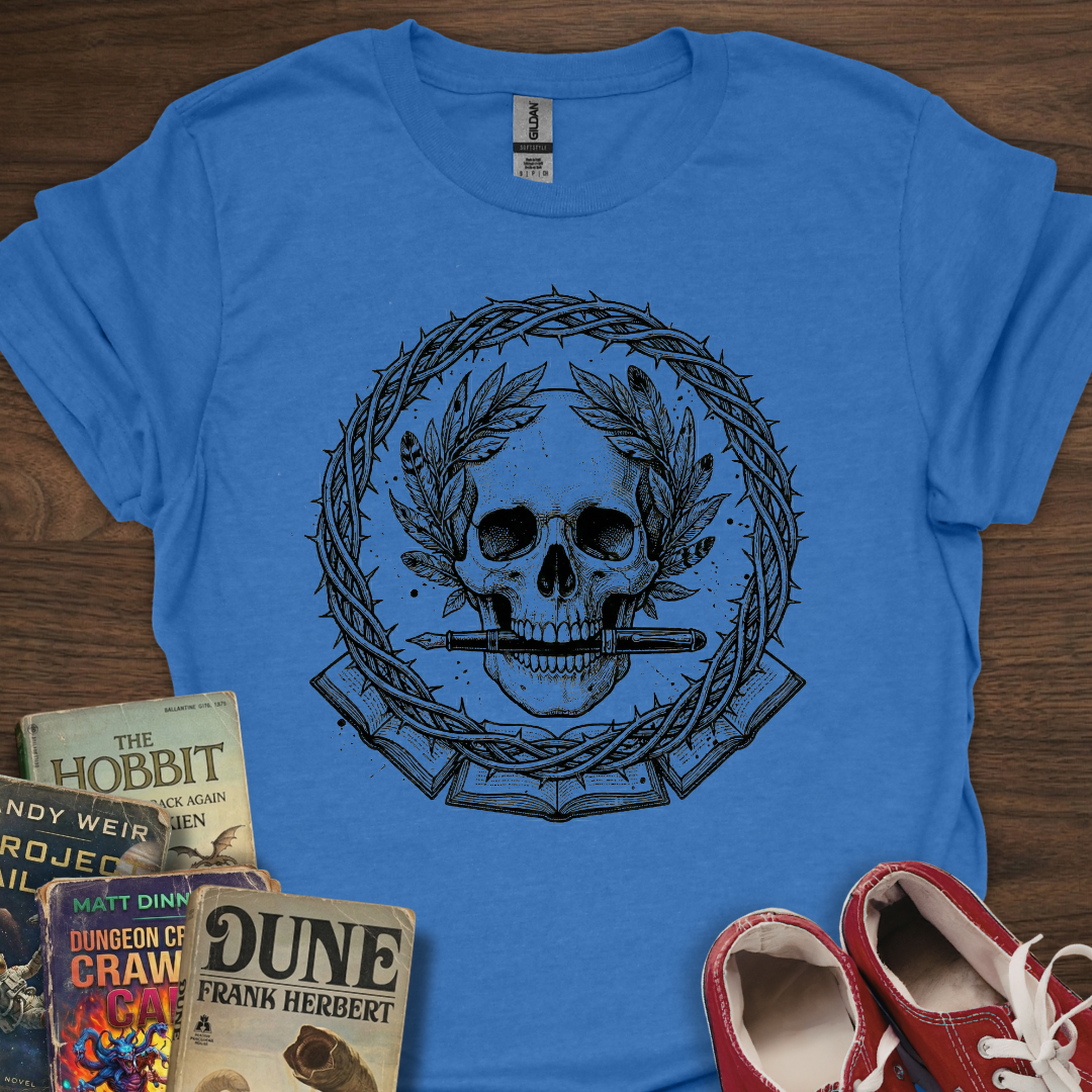 Committed To The Pen T-Shirt