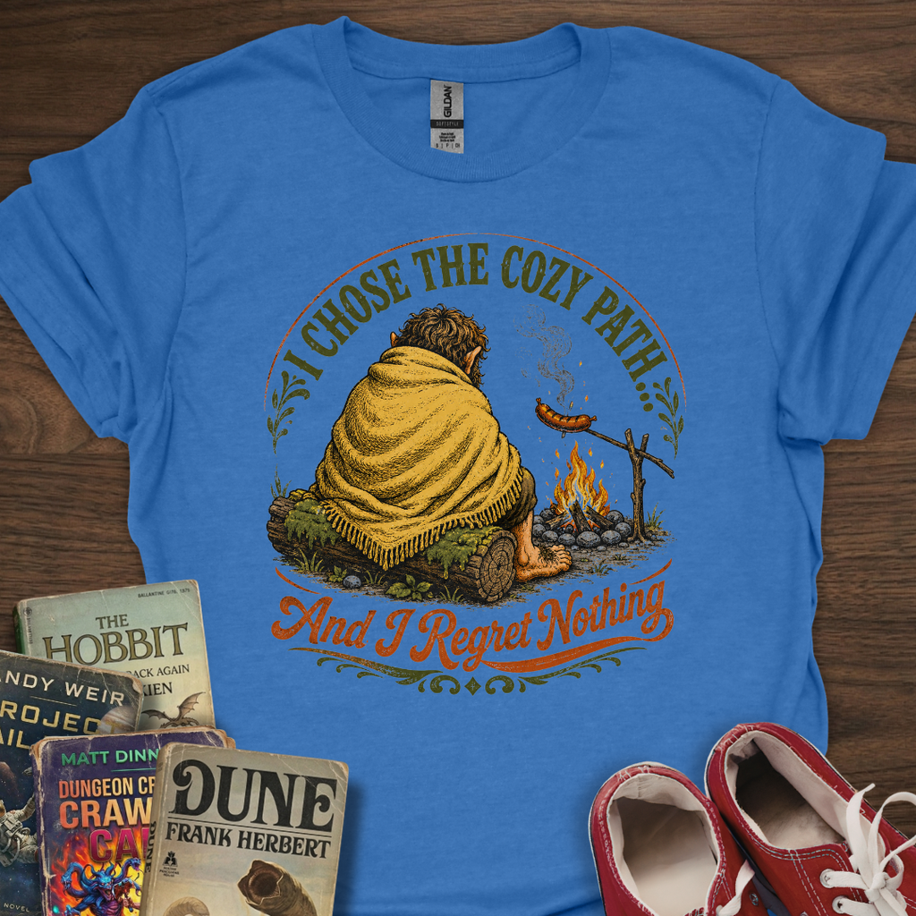 Chose Cozy T-Shirt