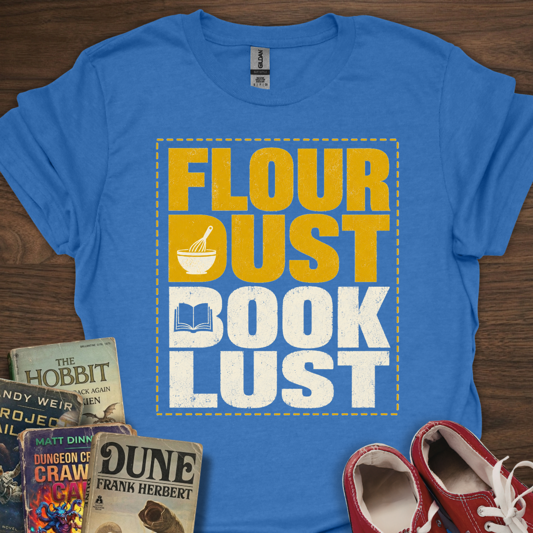 Flour Dust T-Shirt