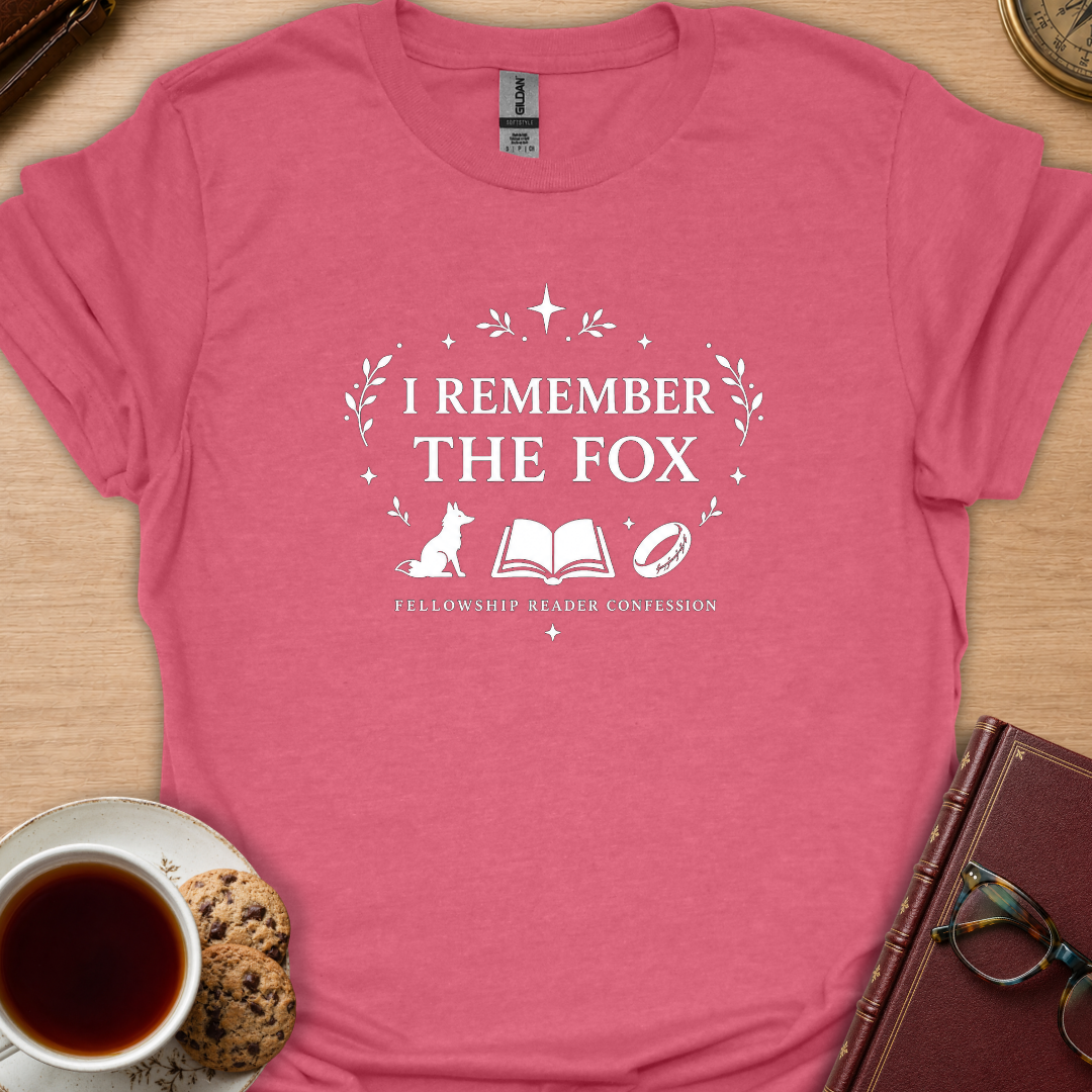 I Remember The Fox T-Shirt