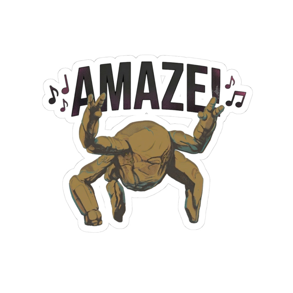 Amaze! Sticker