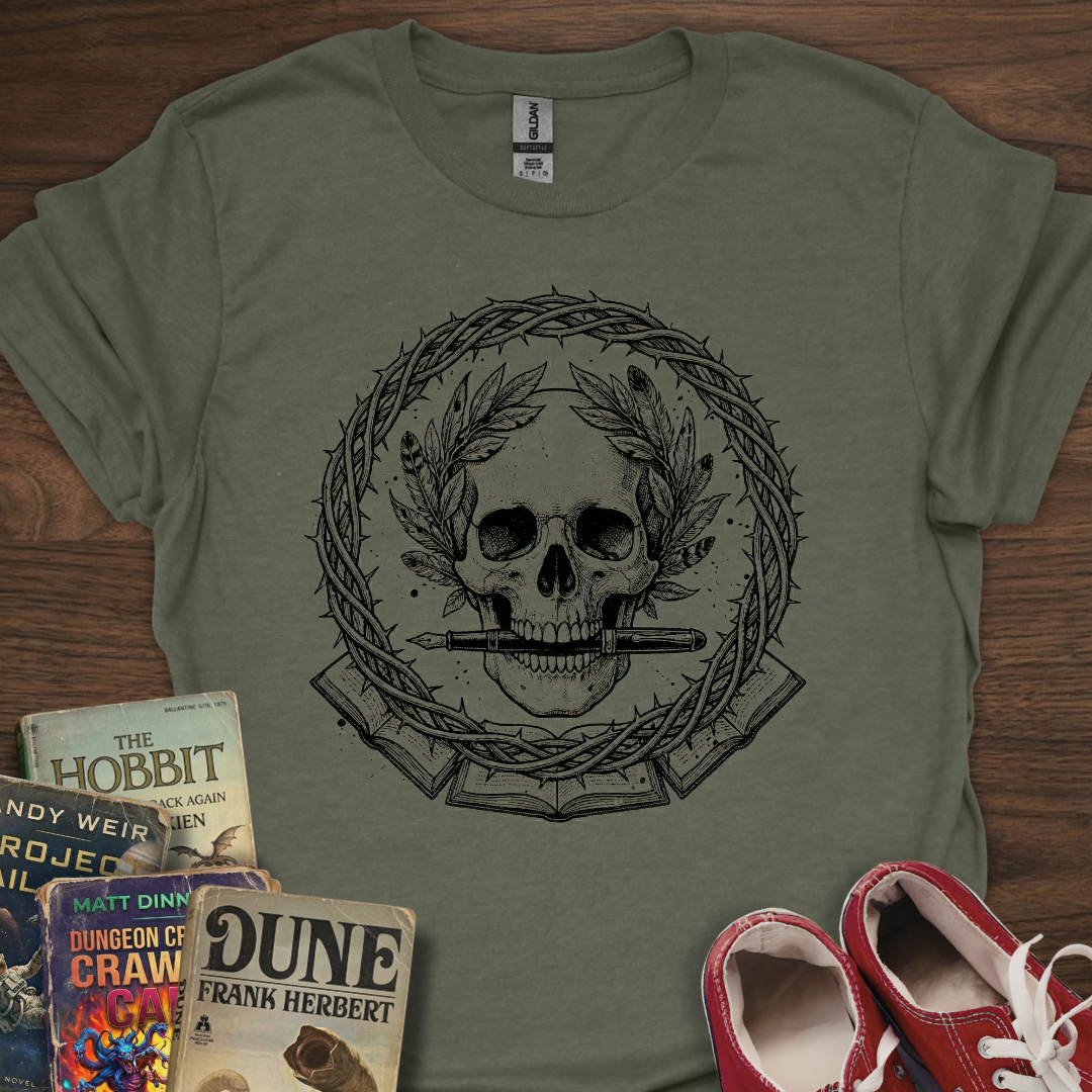 Committed To The Pen T-Shirt