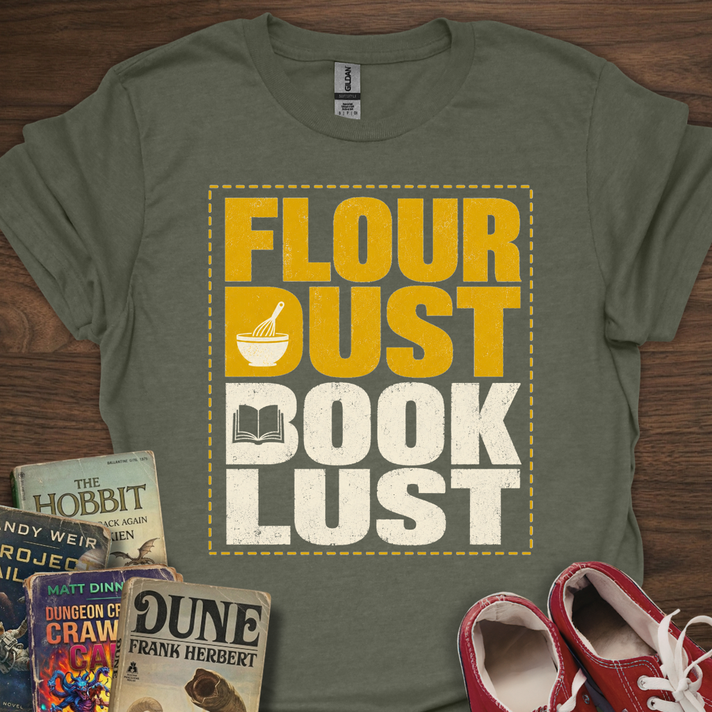Flour Dust T-Shirt
