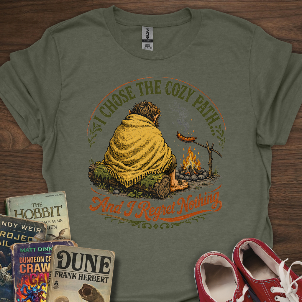 Chose Cozy T-Shirt