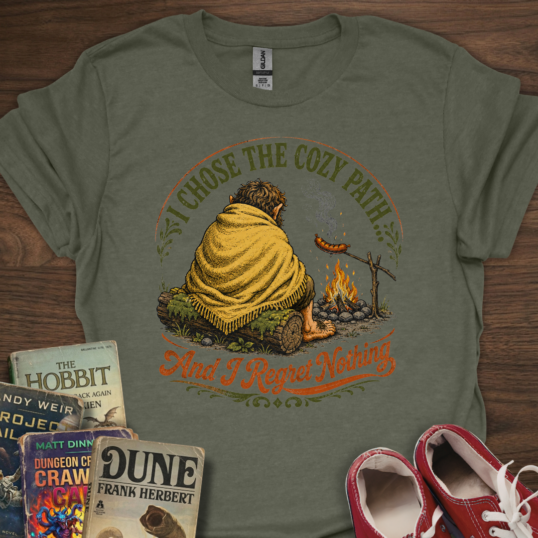 Chose Cozy T-Shirt