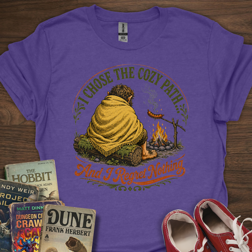Chose Cozy T-Shirt