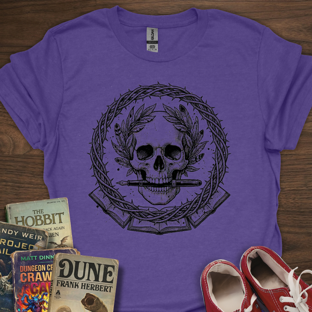 Committed To The Pen T-Shirt