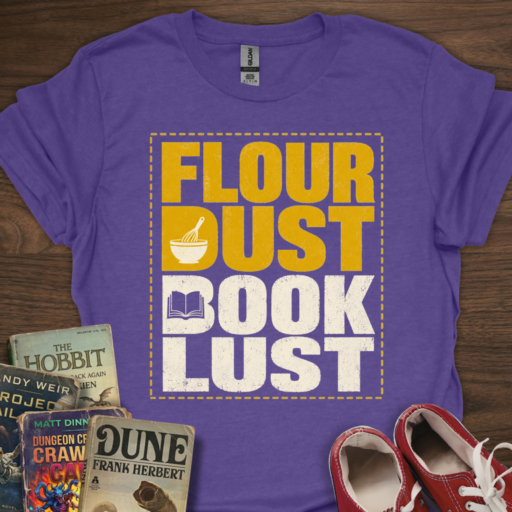 Flour Dust T-Shirt