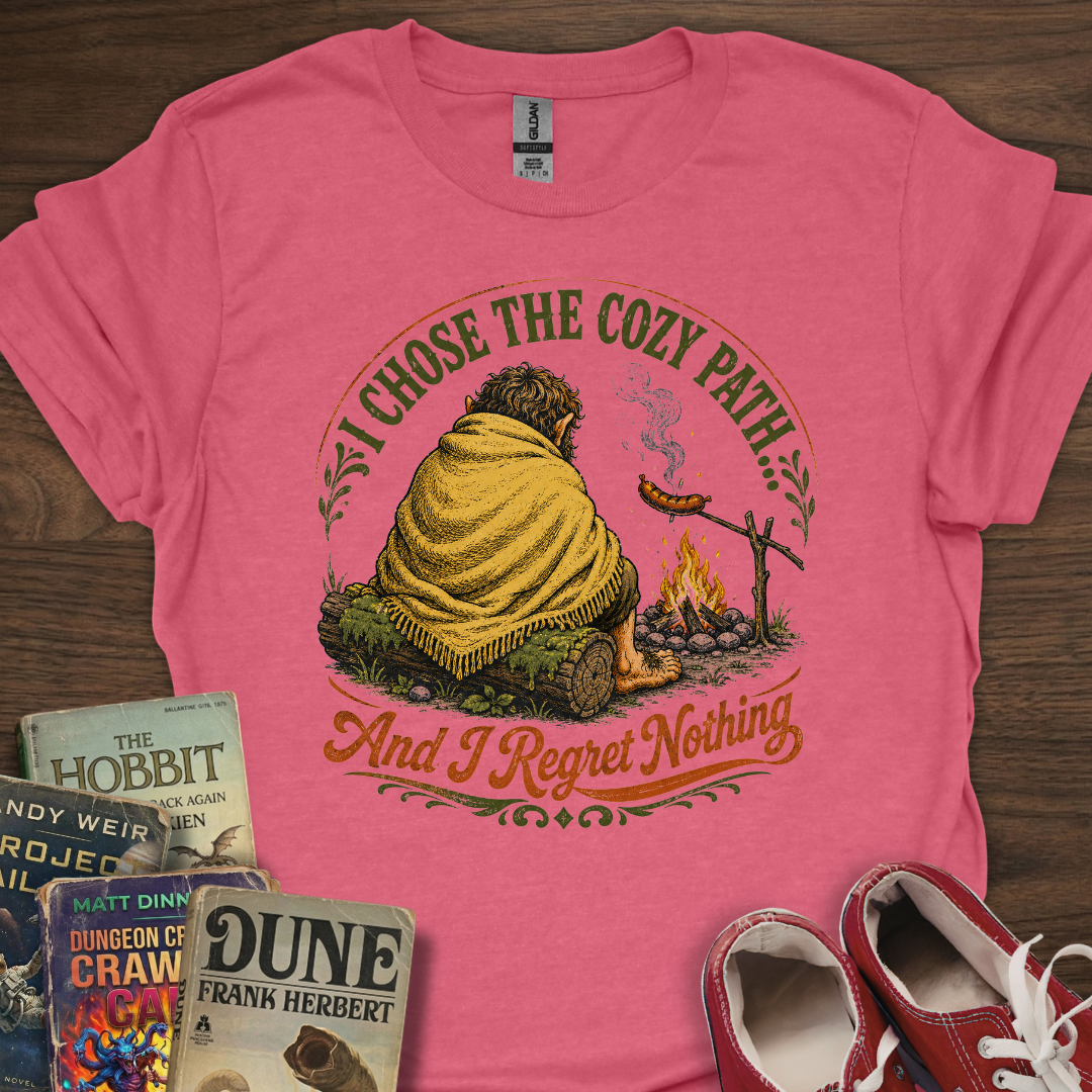 Chose Cozy T-Shirt