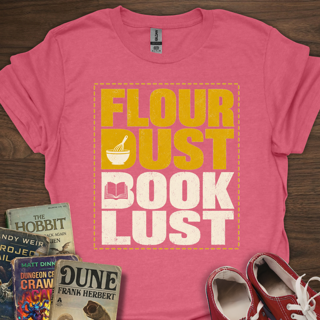 Flour Dust T-Shirt