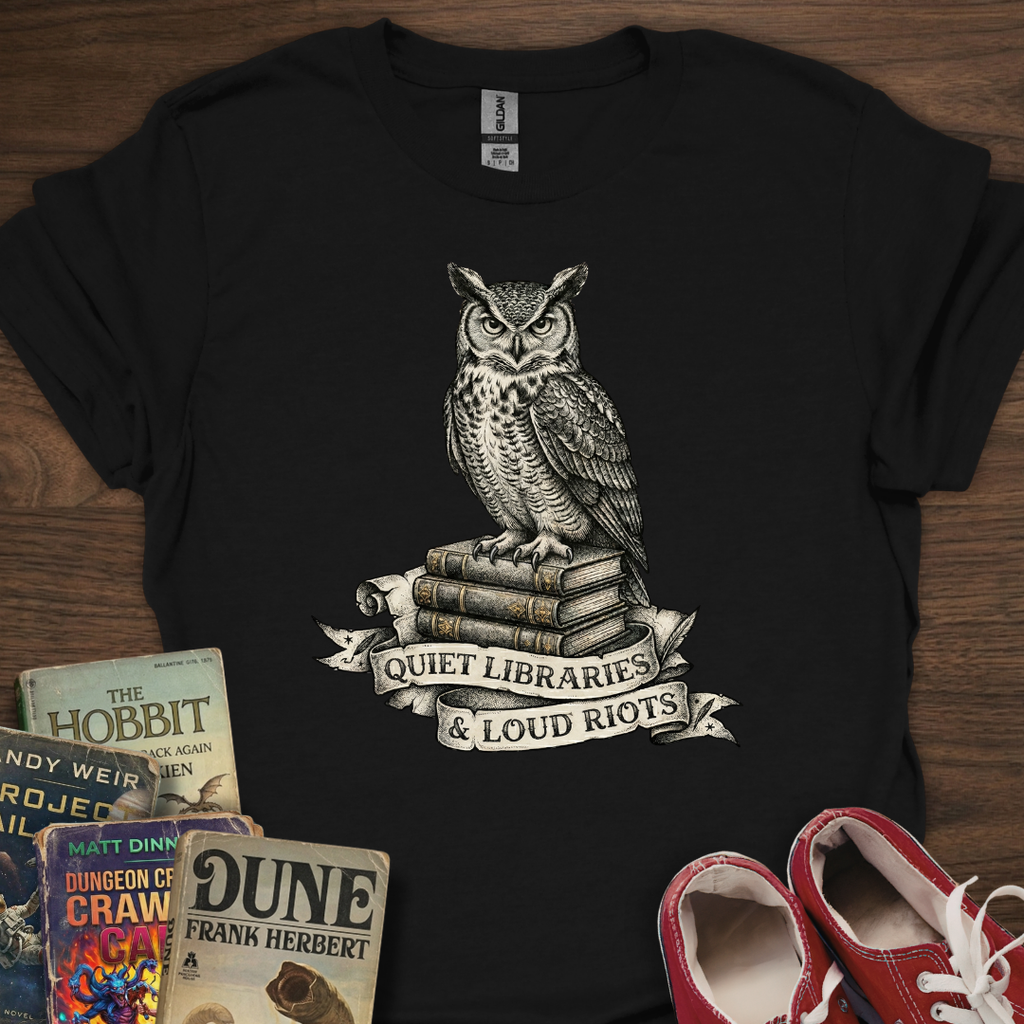Quiet & Loud T-Shirt