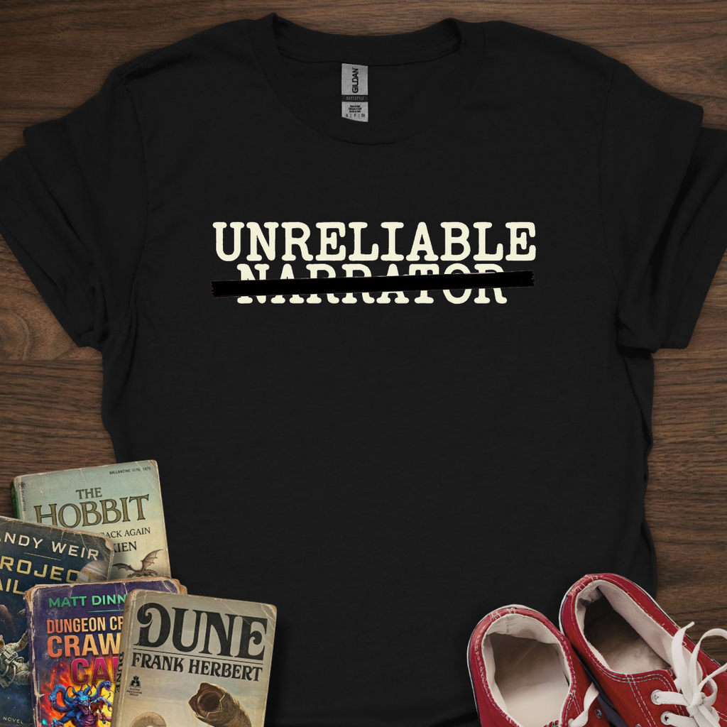 Unreliable T-Shirt
