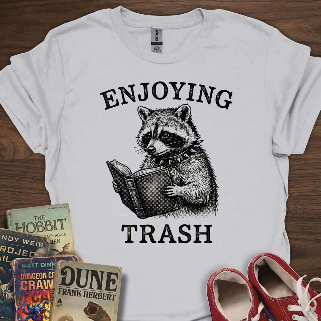 Enjoying Trash T-Shirt