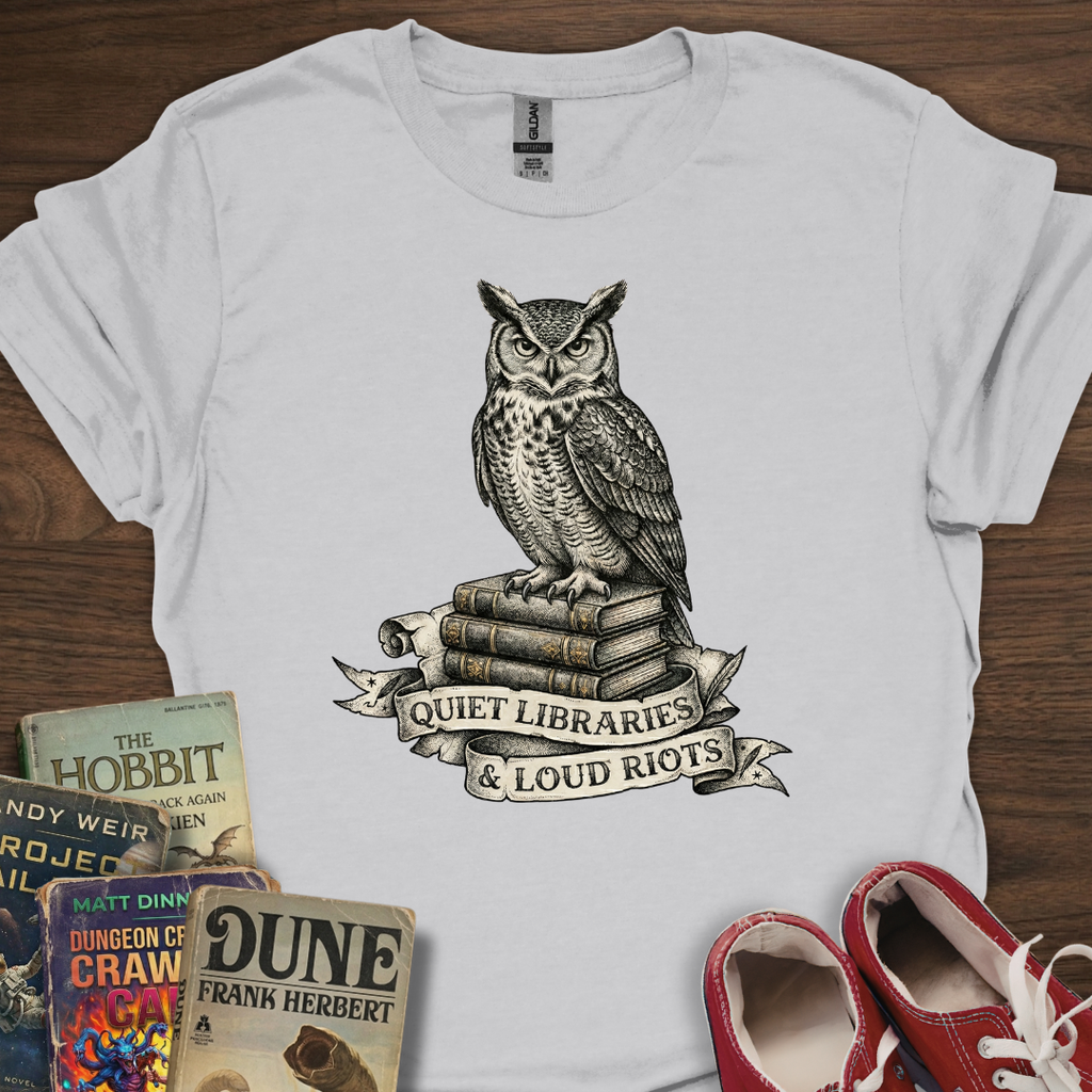Quiet & Loud T-Shirt