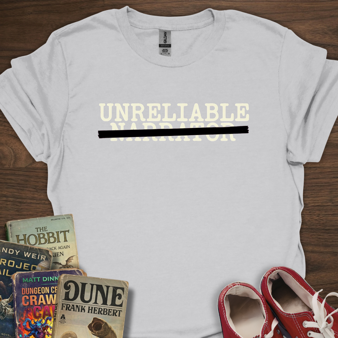 Unreliable T-Shirt