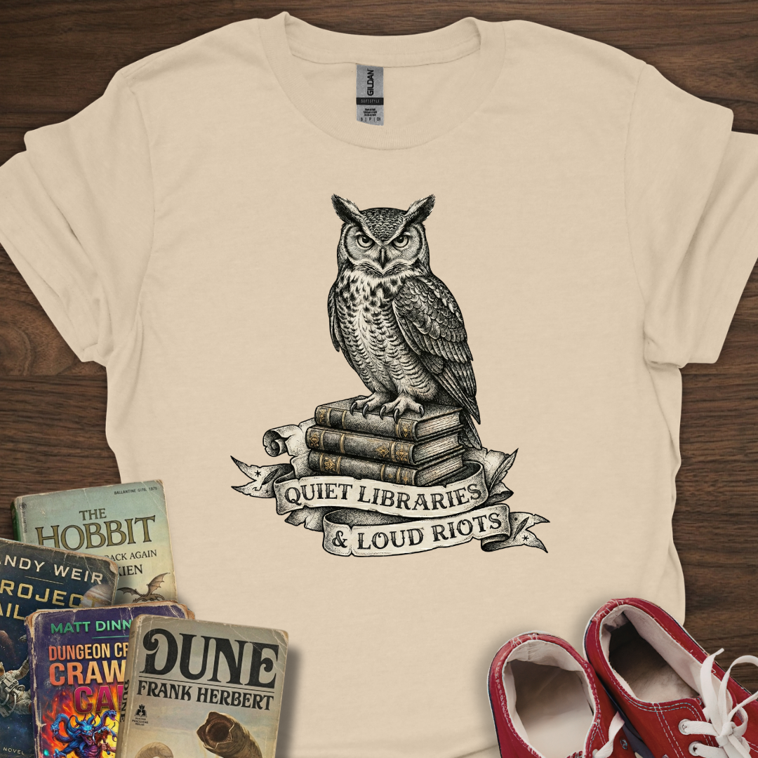 Quiet & Loud T-Shirt
