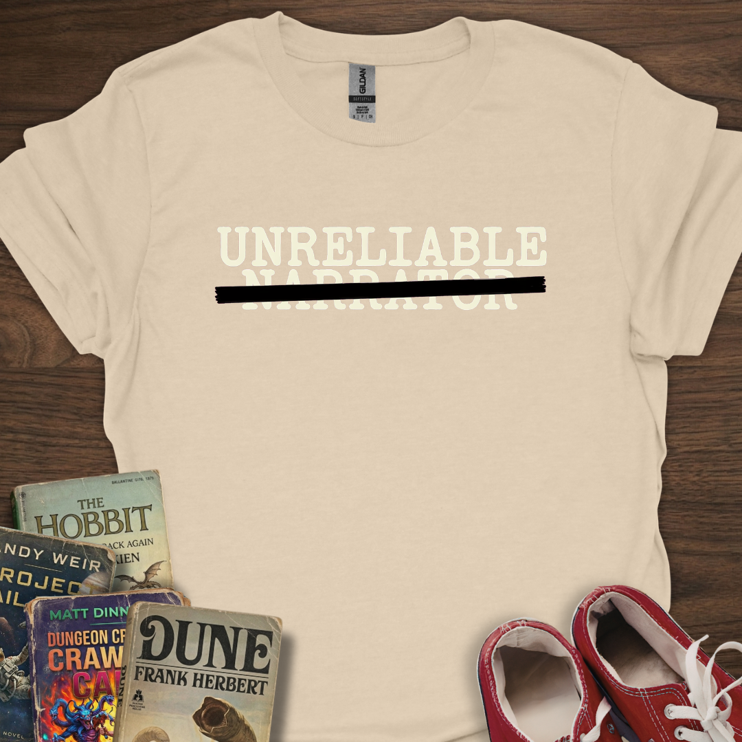 Unreliable T-Shirt