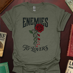 Enemies To Lovers Dagger T-Shirt