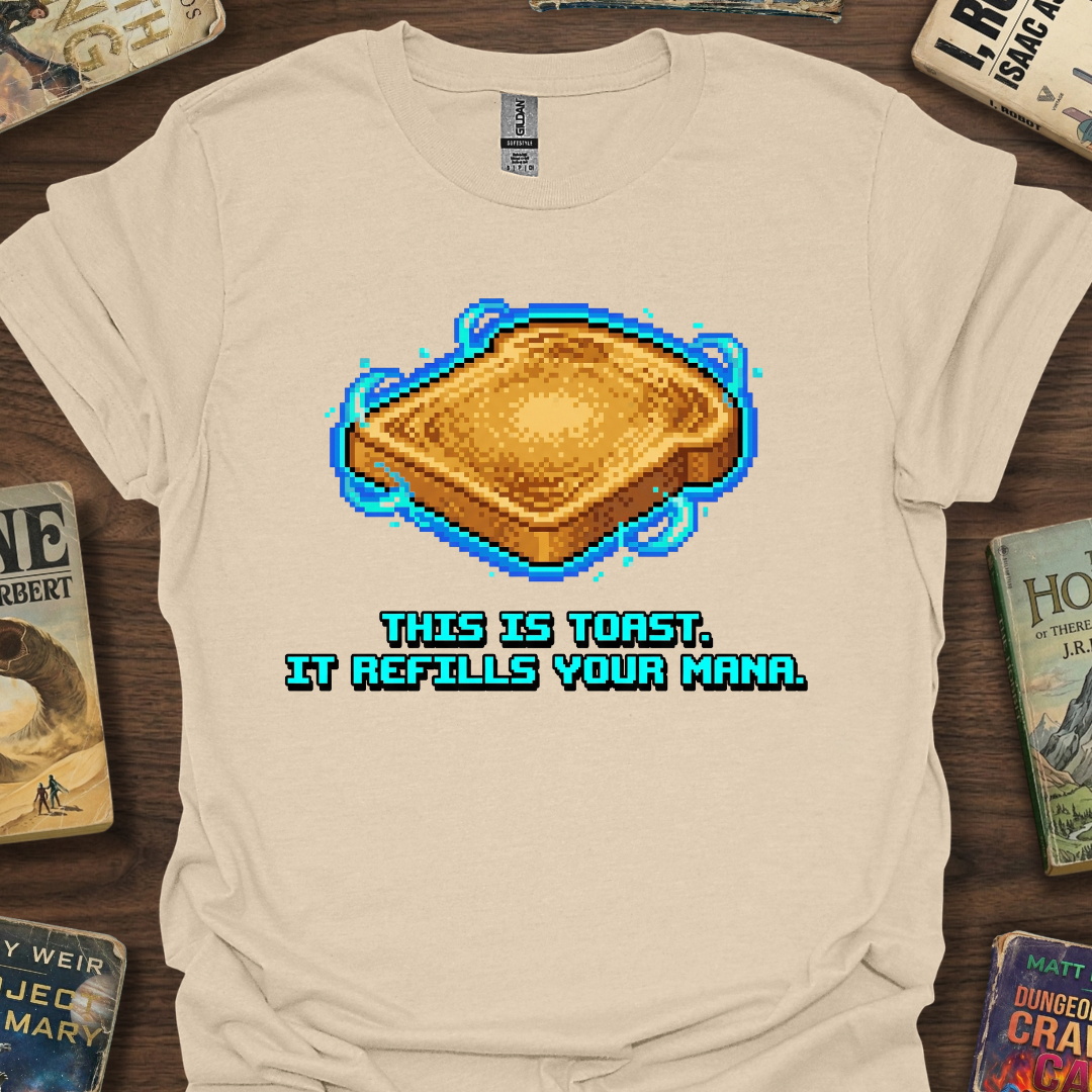 Toast Mana T-Shirt