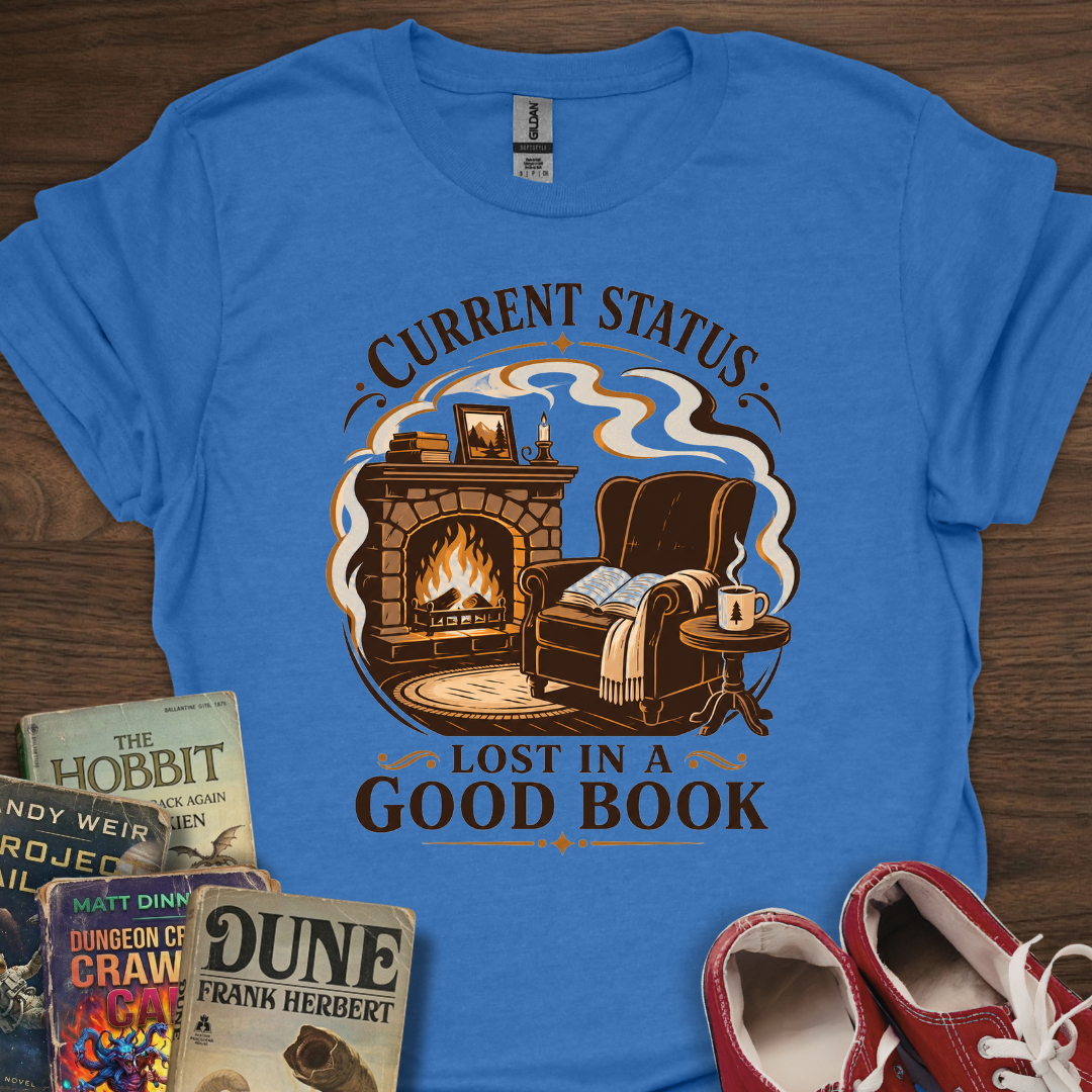 Current Status T-Shirt