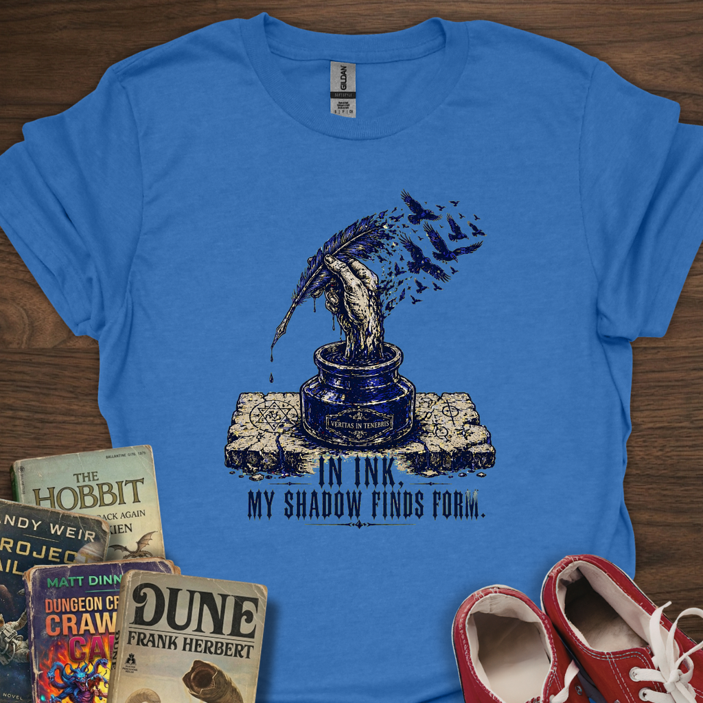 Found In Ink T-Shirt