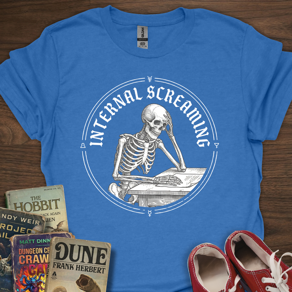Internal Scream T-Shirt