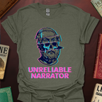 Unreliable Narrator Cross-section T-Shirt