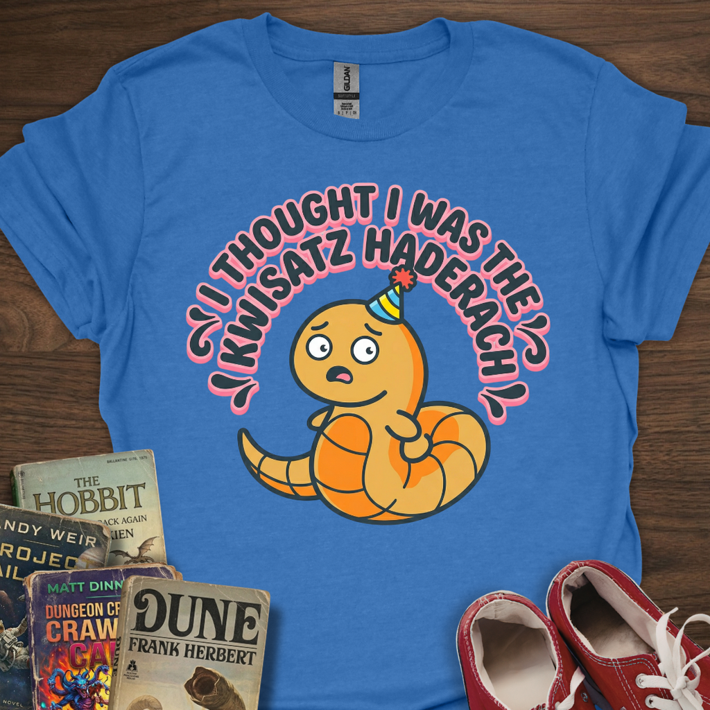 Sand Worm Disappointment T-Shirt