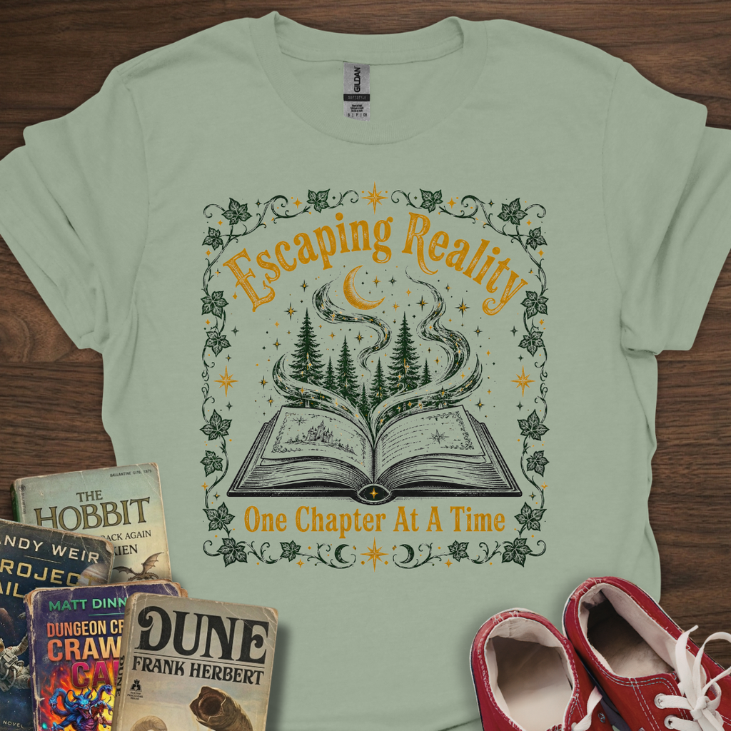 Escaping One Chapter T-Shirt