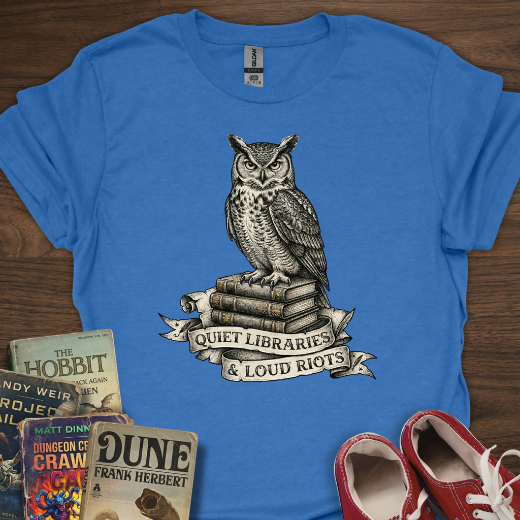 Quiet & Loud T-Shirt